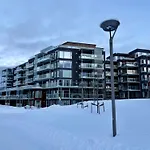 Modern On Of Island 아파트 트롬쇠