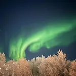아파트 Modern On Of Island 트롬쇠