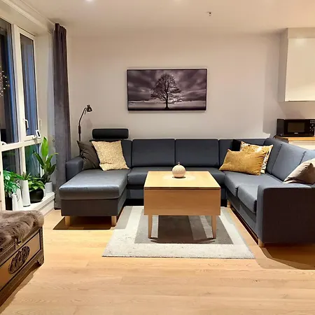 Modern On Of Island アパート