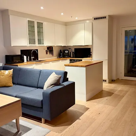 Апартаменты Modern On Of Island