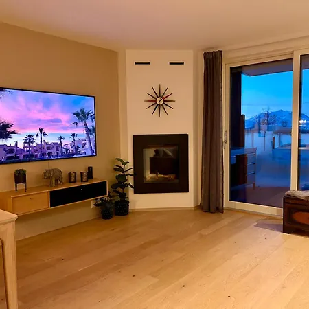 Modern On Of Island * トロムソ