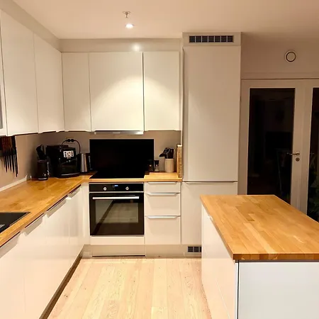 Modern On Of Island アパート *
