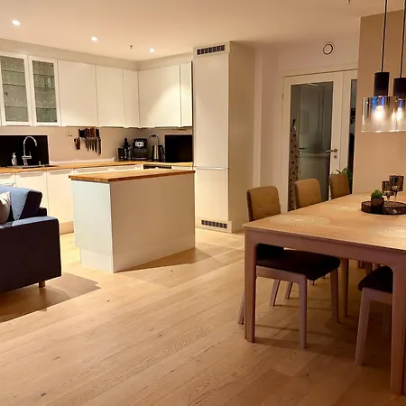 Modern On Of Island *