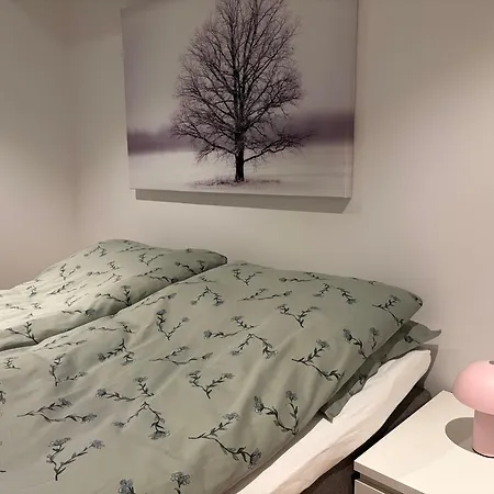 Modern On Of Island Lejlighed