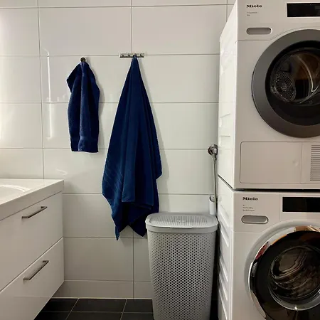 Modern On Of Island Tromsø