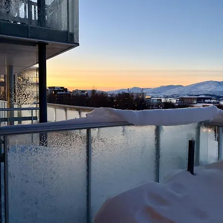 Modern On Of Island Lejlighed