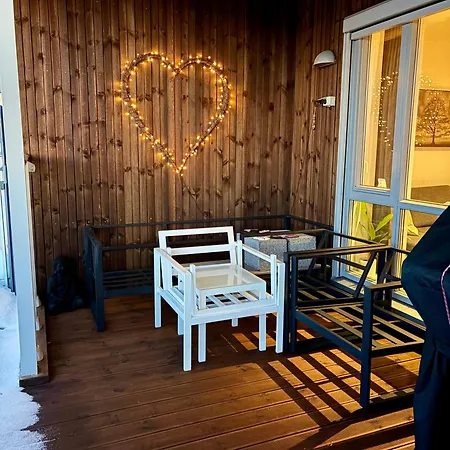 Апартаменты Modern On Of Island
