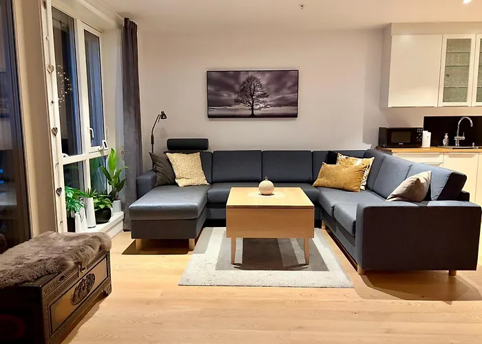 Modern On Of Island Apartamento