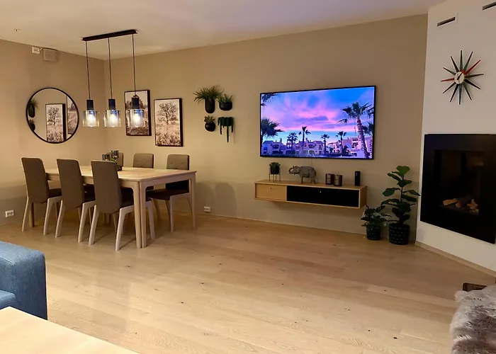 Modern On Of Island トロムソ