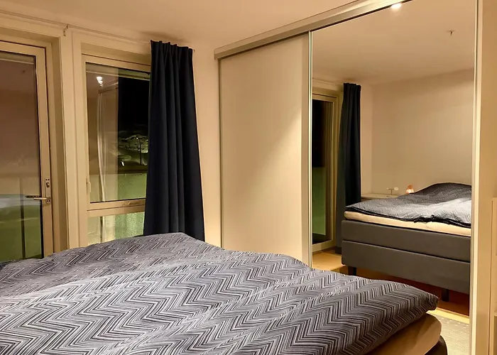 Modern On Of Island * トロムソ