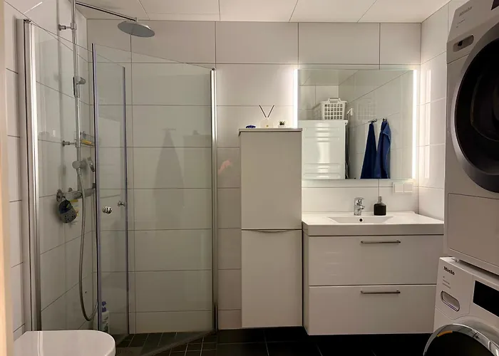 Modern On Of Island Apartamento