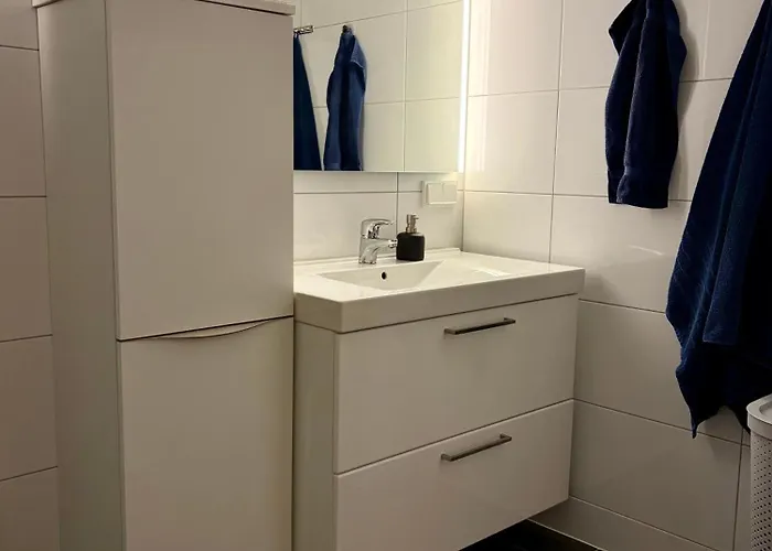 Apartamento Modern On Of Island