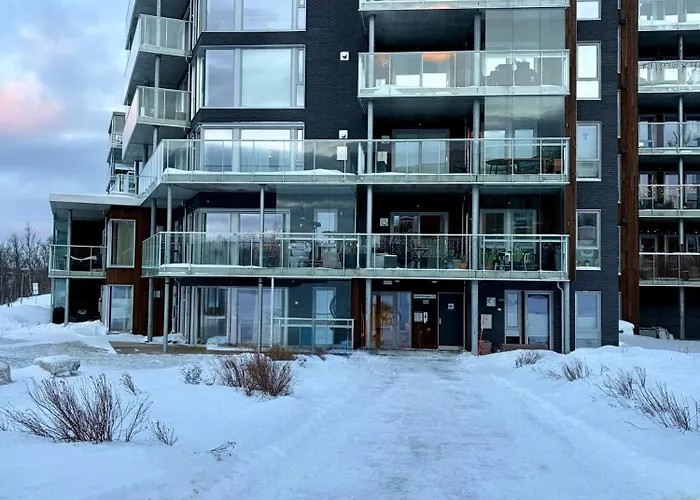 Modern On Of Island