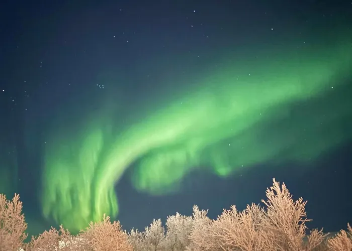 Apartamento Modern On Of Island Tromsø
